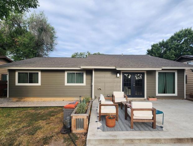 Siding project photo 2 of 5 — South Austin, Austin, TX