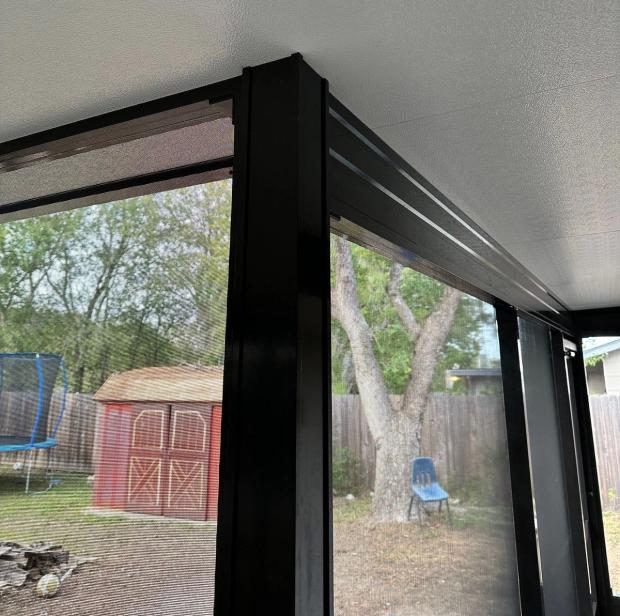 Patio Covers project photo 10 of 10 — Robin Forest, San Antonio, TX