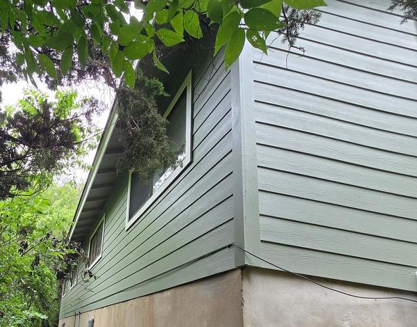Siding project photo 3 of 10 — North Austin, Austin, TX
