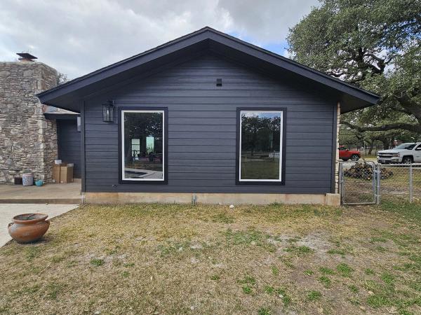 Siding & Exterior Painting in Lakewood, Leander, TX