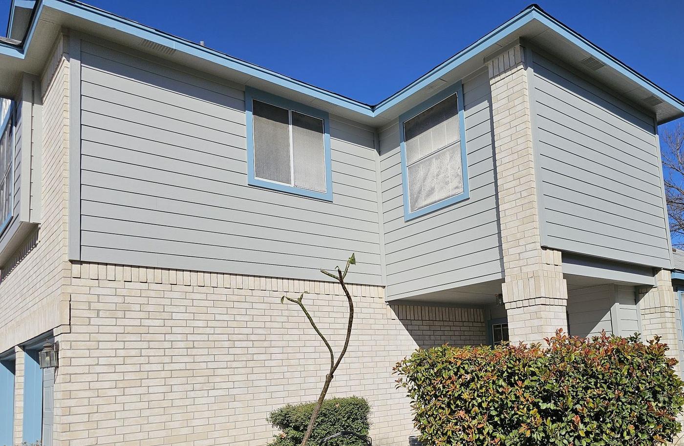 James Hardie 8.25" Select Cedar Mill detail — Windermere Phase G, Pflugerville (photo 6)