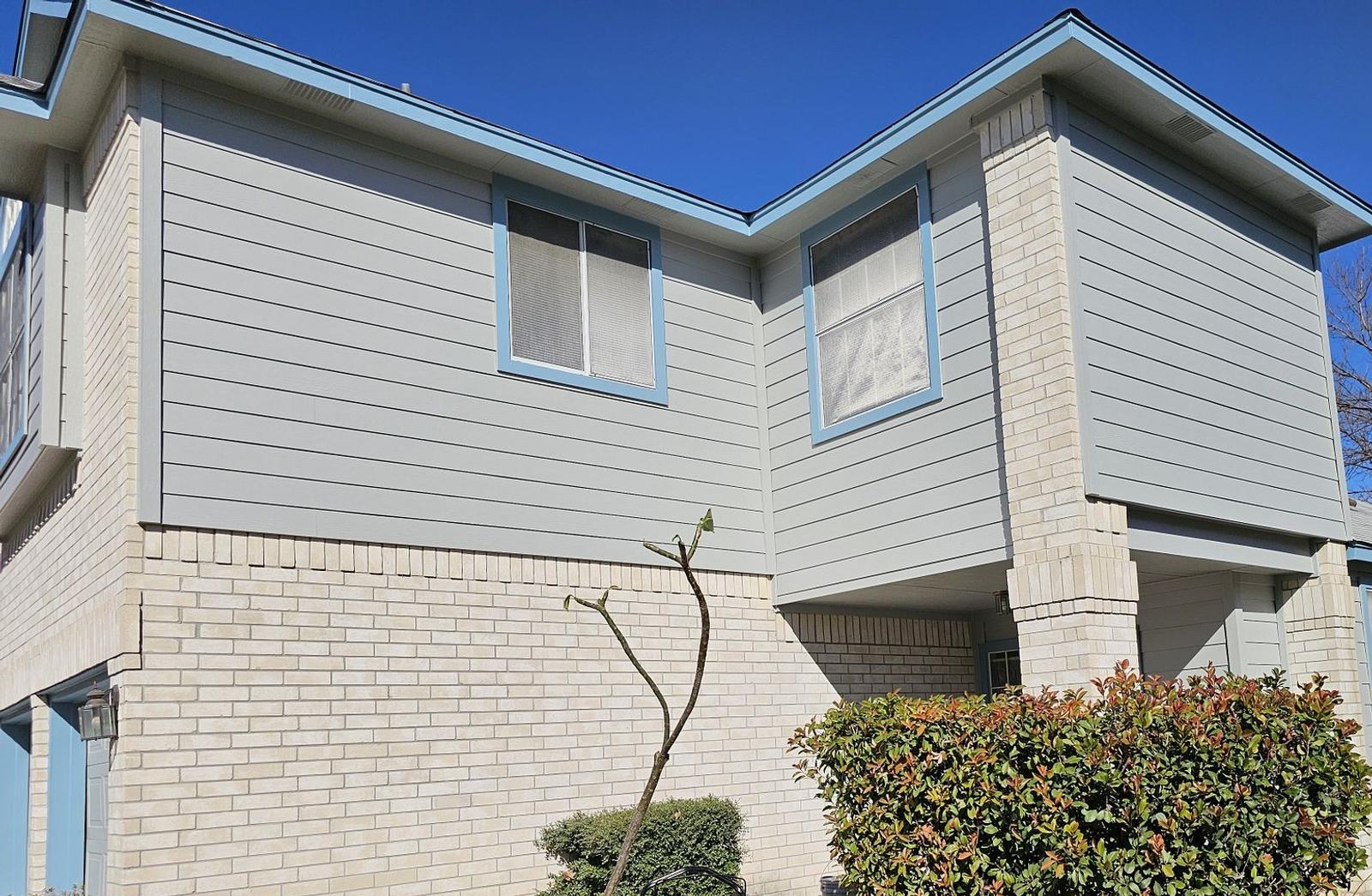James Hardie Siding & Windows in Windermere Phase G, Pflugerville — completed project by Austin Pro