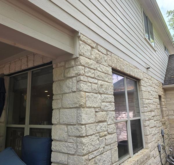 Windows project photo 4 of 7 — Steiner Ranch, Austin, TX