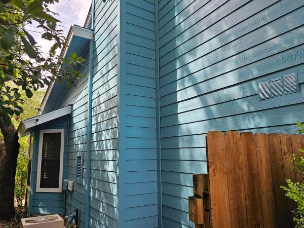 Siding project photo 2 of 5 — Milwood, Austin, TX