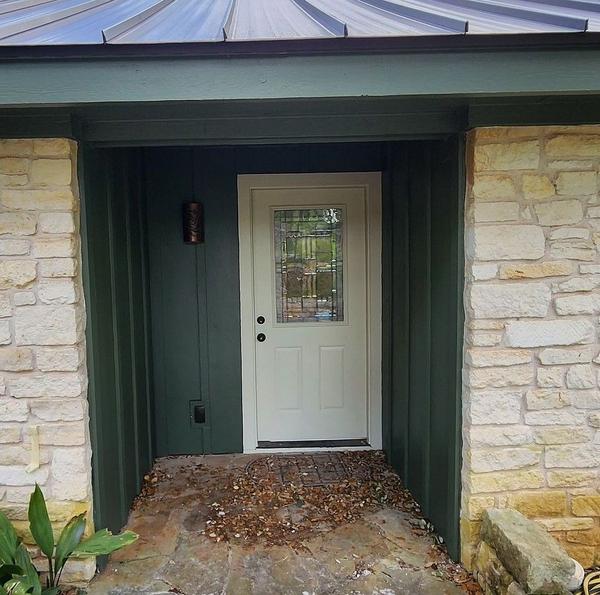Siding project photo 4 of 9 — Rivendell, Austin, TX
