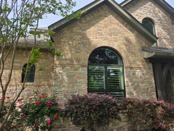 Windows project in Hidden Glen, Round Rock, TX
