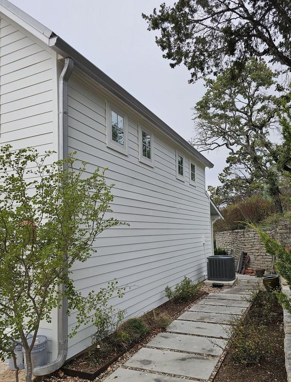 Siding project photo 4 of 4 — Westlake, Austin, TX