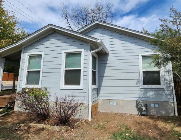 Siding project photo 5 of 6 — Balcones, Austin, TX