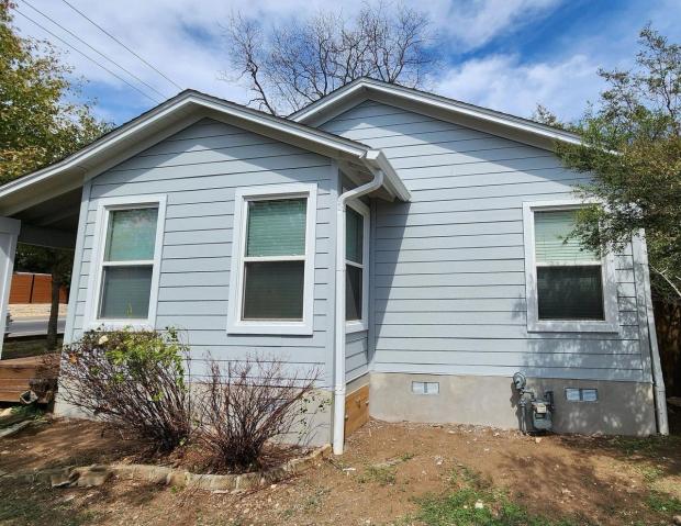 Siding project photo 5 of 6 — Balcones, Austin, TX