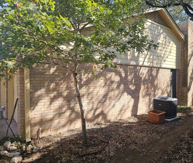 James Hardie 8.25" Select Cedar Mill detail — Mesa Park, Austin (photo 2)