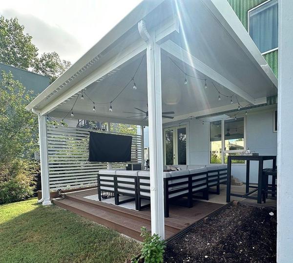 Patio Covers project photo 3 of 5 — Austin, TX