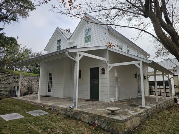 Siding project photo 1 of 4 — Westlake, Austin, TX