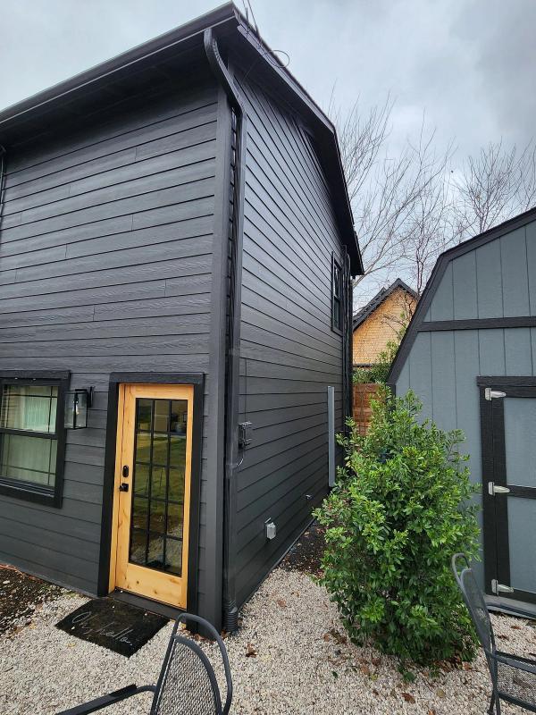 Siding project photo 4 of 5 — Zilker, Austin, TX