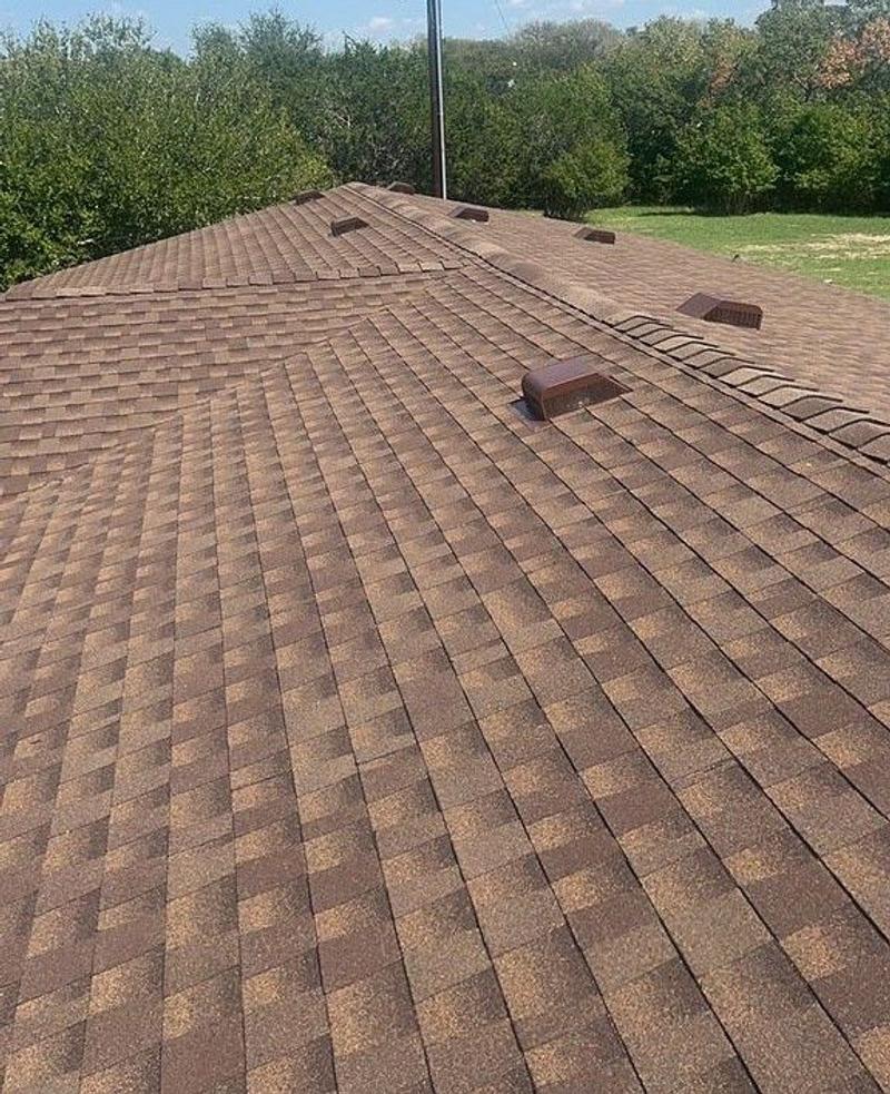 Shingle Roofing project photo 4 of 4 — Liberty Hill, TX