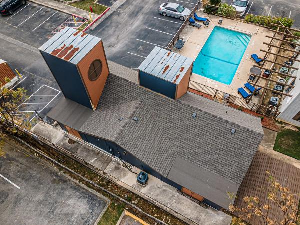 Shingle Roofing project photo 17 of 17 — North LBJ Drive, San Marcos, TX