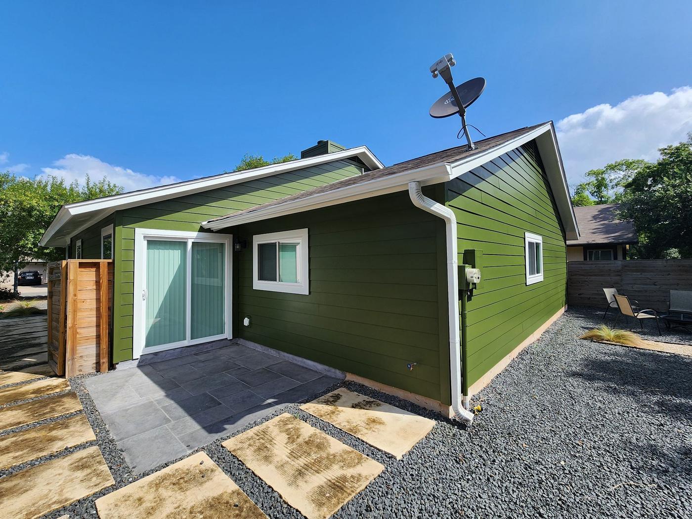 After: Siding in Milwood, Austin, TX by Austin Pro