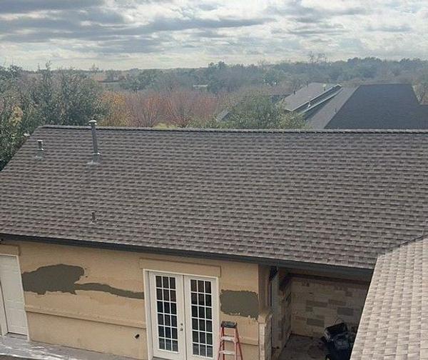 Shingle Roofing project photo 9 of 12 — Georgetown, TX