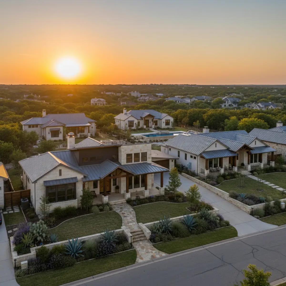 The 'Black Window' Craze: Is This Window Replacement Trend a Risk in the Austin Heat?