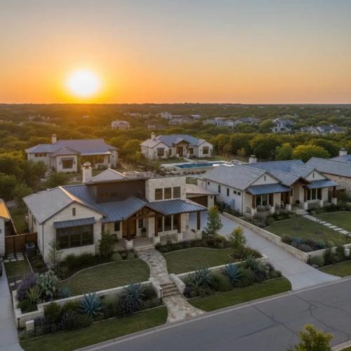 The 'Black Window' Craze: Is This Window Replacement Trend a Risk in the Austin Heat?