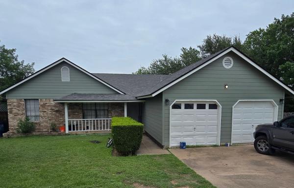 Siding project photo 9 of 10 — North Austin, Austin, TX