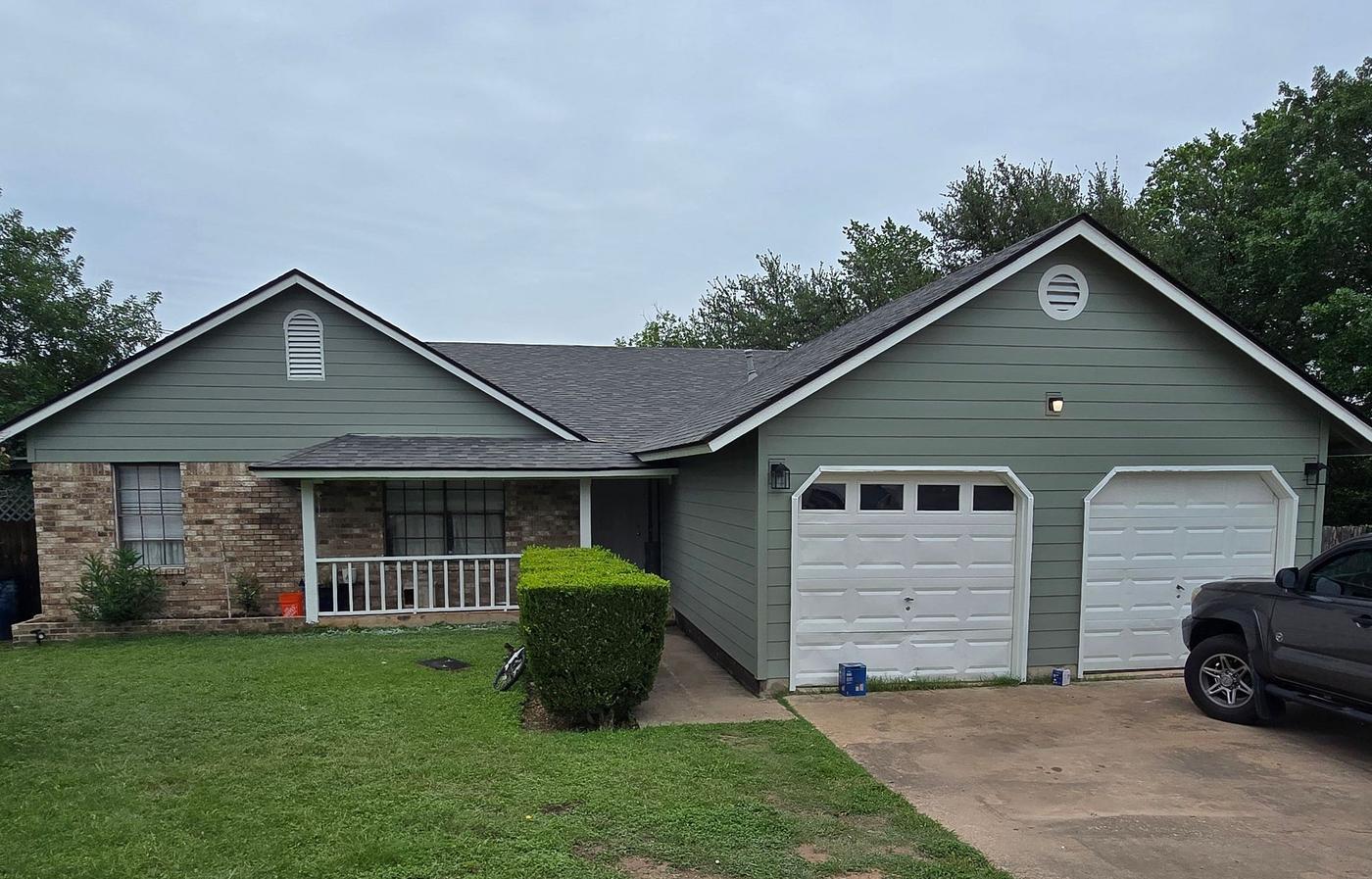 After: Siding in North Austin, Austin, TX by Austin Pro