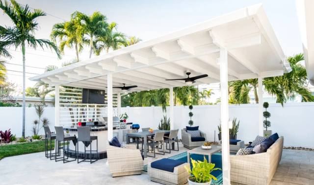 Patio Covers Contractor Austin