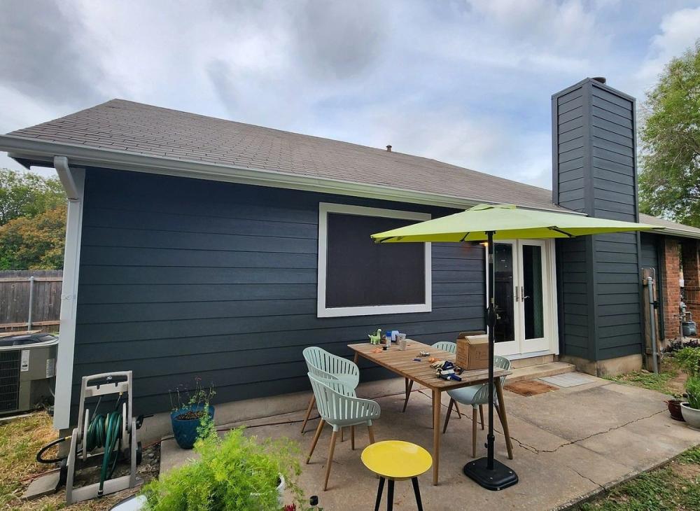Siding project photo 1 of 5 — Milwood, Austin, TX