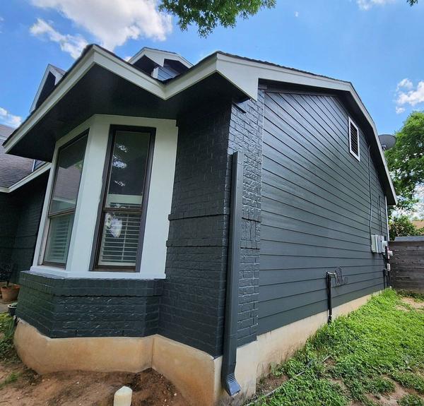 Siding project photo 7 of 7 — Gracy Farms, Austin, TX