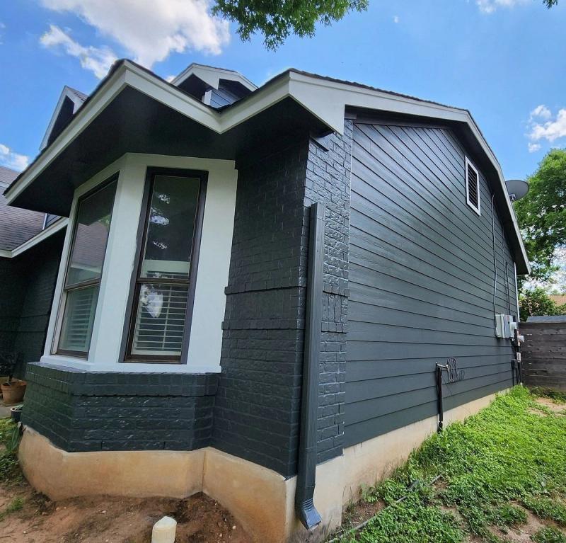 Siding project photo 7 of 7 — Gracy Farms, Austin, TX