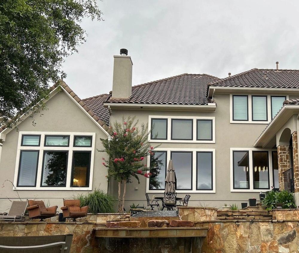 Windows project photo 1 of 7 — Steiner Ranch, Austin, TX