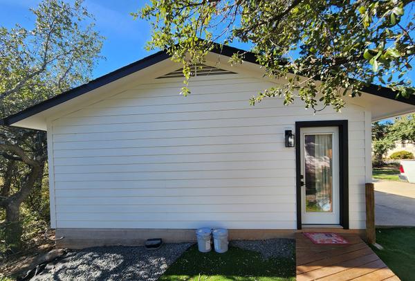 Siding project photo 3 of 12 — Steiner Ranch, Austin, TX