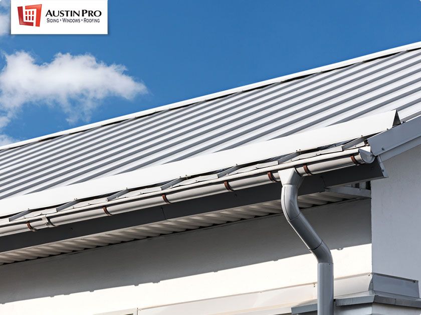 3 Reasons a Standing Seam Metal Roof is Cost-Effective