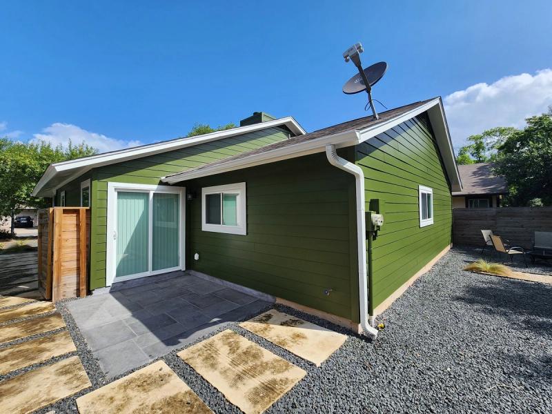 Siding project photo 4 of 4 — Milwood, Austin, TX