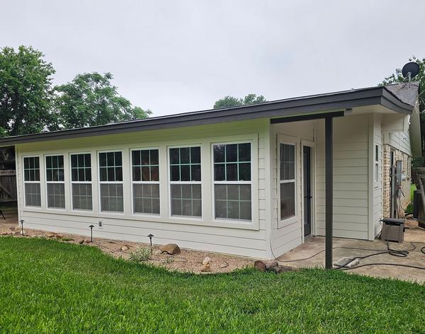 Siding project photo 14 of 15 — Milwood, Austin, TX