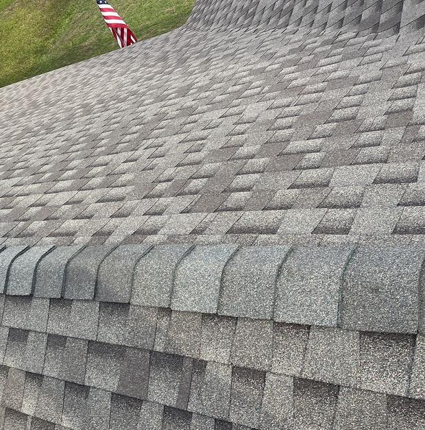 Shingle Roofing project photo 2 of 8 — Greenlawn, Round Rock, TX
