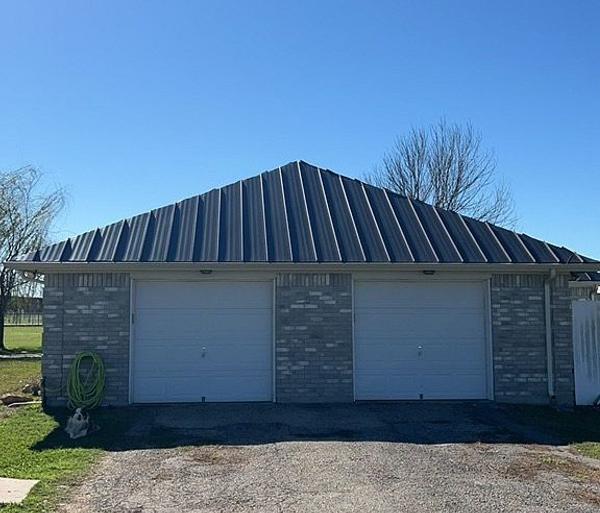 Metal Roofing project photo 7 of 7 — Colorado Drive, Cedar Creek, TX