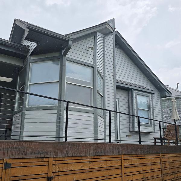 Siding project photo 1 of 6 — Anderson Mill, Austin, TX