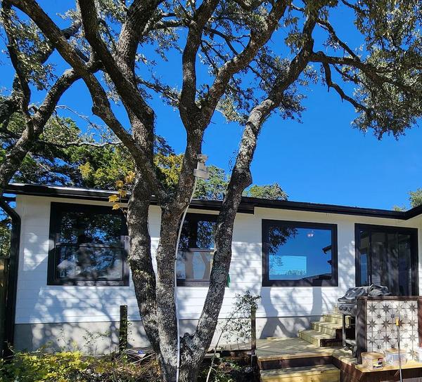 Siding project photo 5 of 12 — Steiner Ranch, Austin, TX
