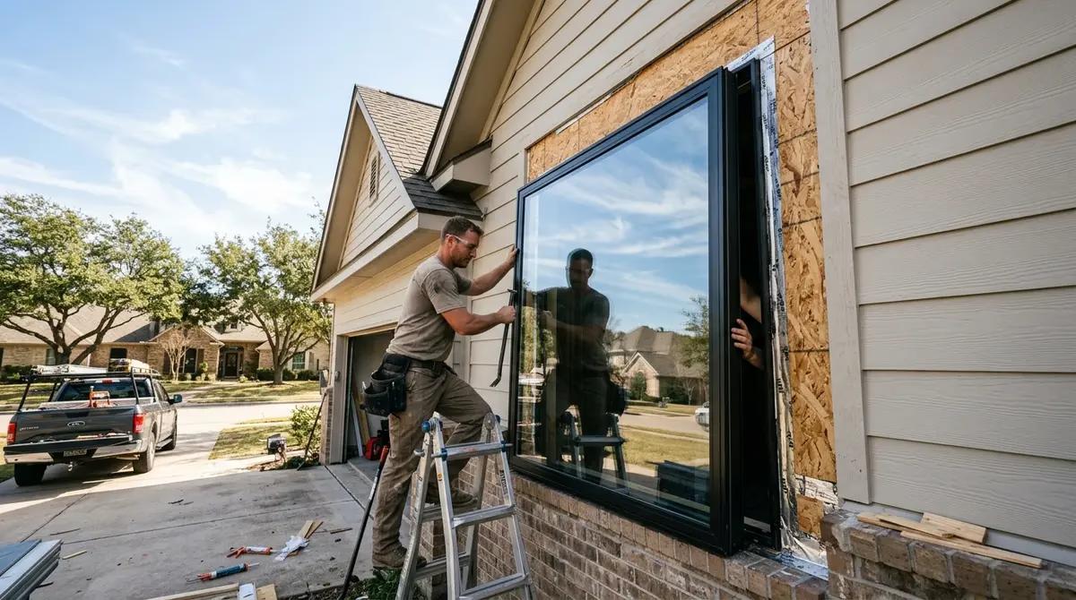 Why Austin Families Trapped by 3% Mortgages Are Giving Up on Zillow and Investing in a Full Window Replacement Instead