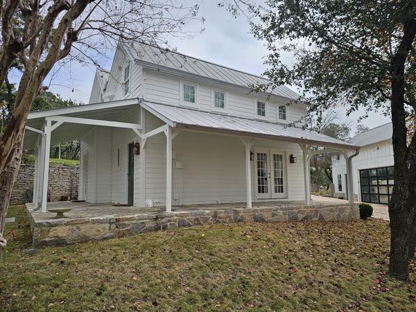 Siding project photo 3 of 4 — Westlake, Austin, TX