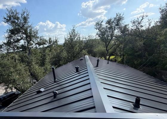 Metal Roofing & Siding in Hillside Vista, Austin, TX (Aug 2026)