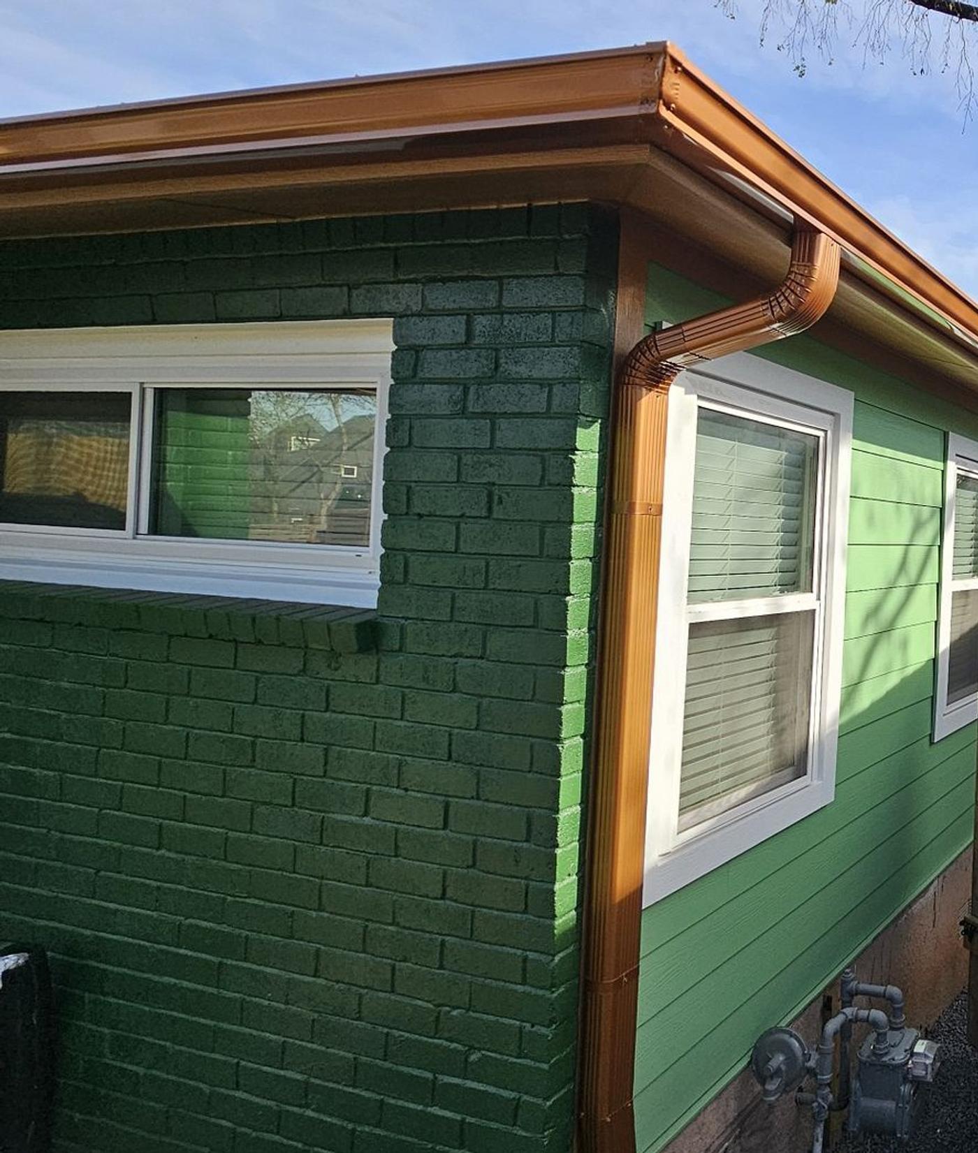 James Hardie JH 8.25" Select Cedar Mill detail — MLK-183, Austin (photo 6)
