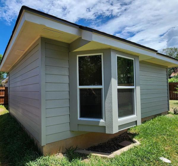 Siding project photo 5 of 6 — Windsong Trail, Round Rock, TX
