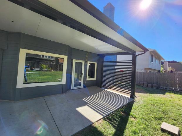 Patio Covers project photo 3 of 5 — Legend Oaks, Austin, TX