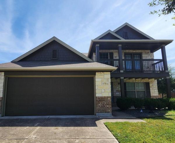 Siding project photo 3 of 4 — Northeast Austin, Austin, TX