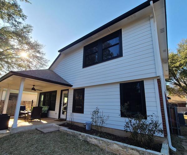Siding project photo 1 of 6 — Milwood, Austin, TX