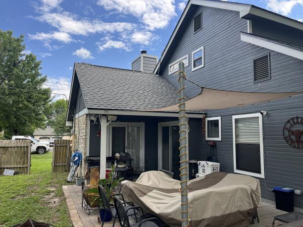 Shingle Roofing project photo 1 of 3 — Fairview, Round Rock, TX