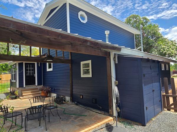 Siding project photo 9 of 9 — Rob Roy, Austin, TX