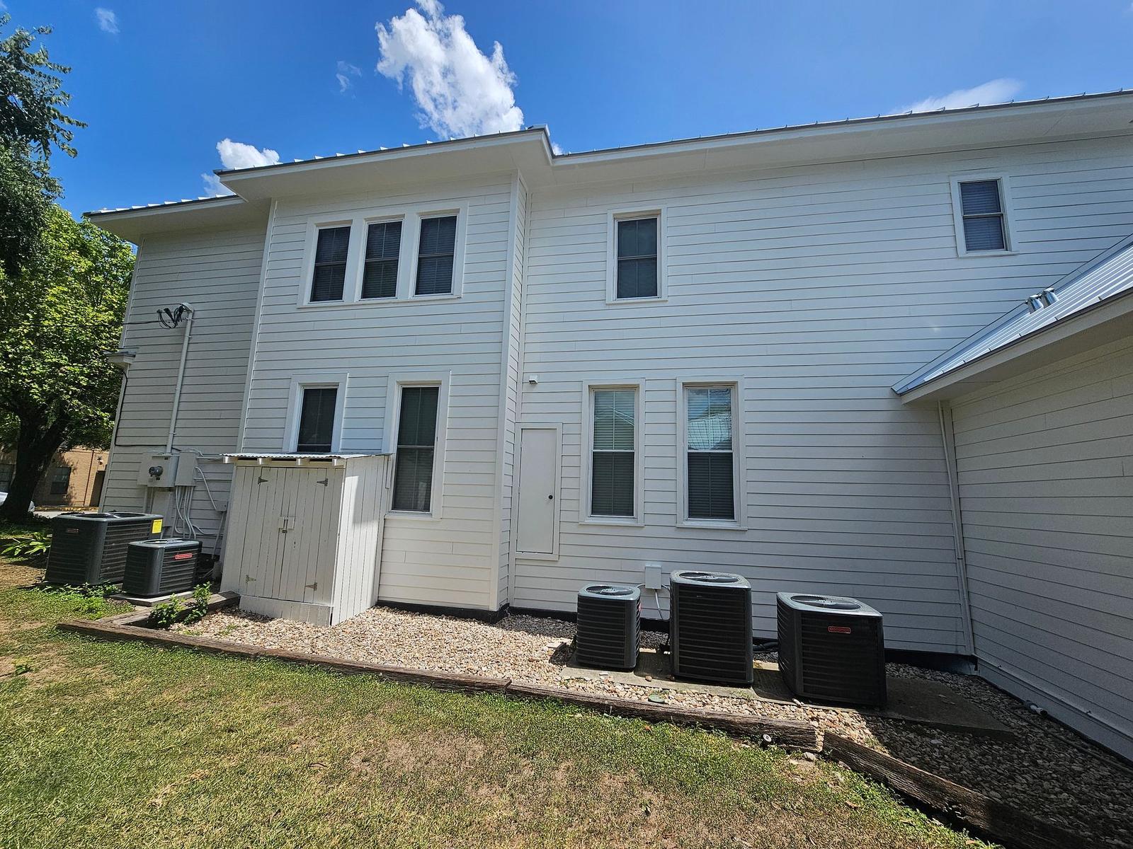 James Hardie Siding & Exterior Painting in San Marcos — completed project by Austin Pro