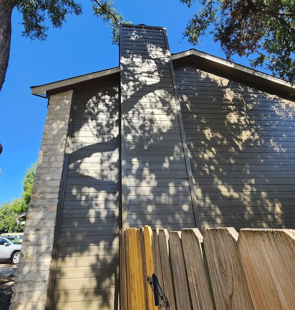 Siding project photo 5 of 5 — Messick Loop, Round Rock, TX